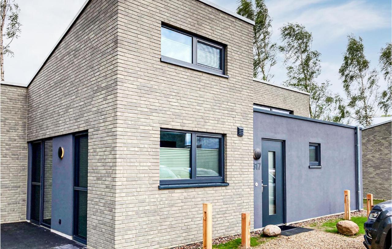 Stunning Home In Lembruch-Duemmer See With Sauna Exterior foto